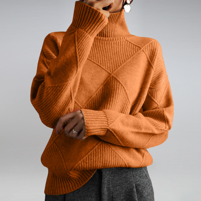 Dolcevita Morbido in Cashmere Donna