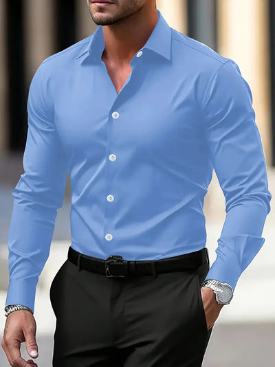 Camicia Elegante da Cerimonia Uomo