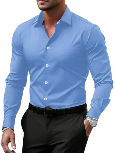 Camicia Elegante da Cerimonia Uomo