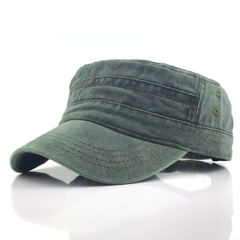 Cappello Army Retrò Uomo