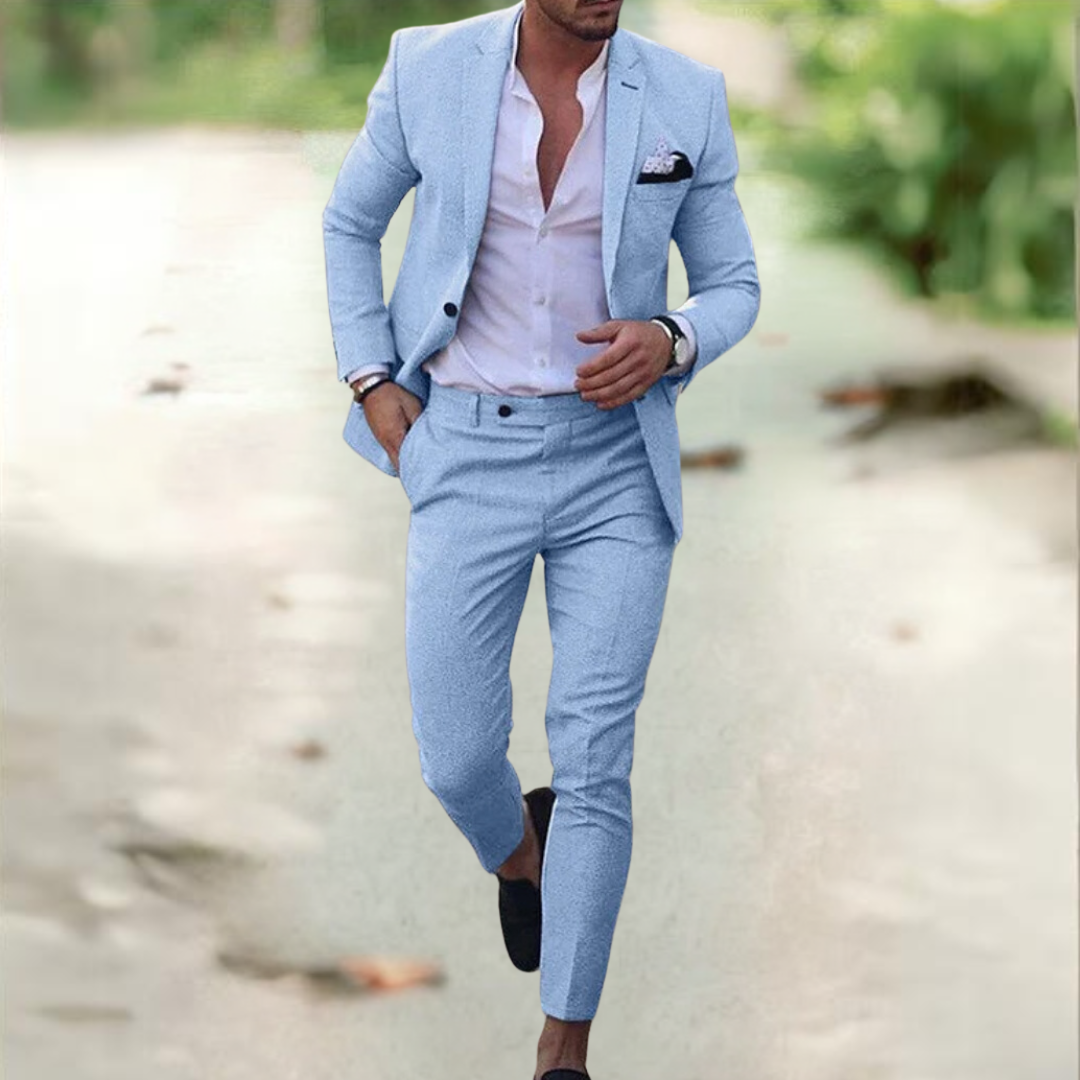 Completo Elegante da Uomo (Giacca + Pantaloni)