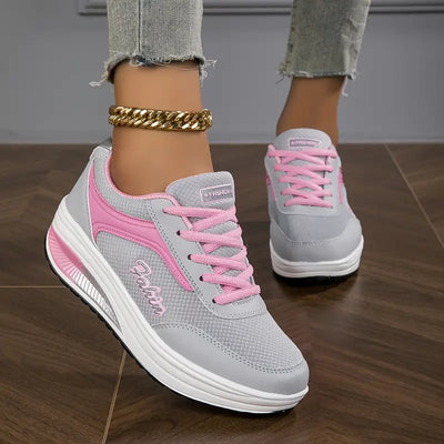 Sneakers con Cuscino d'Aria Donna