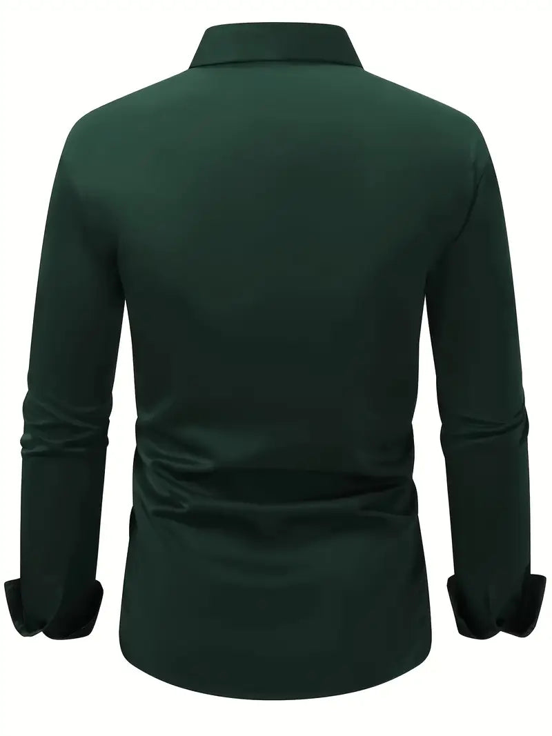 Camicia Elegante da Cerimonia Uomo