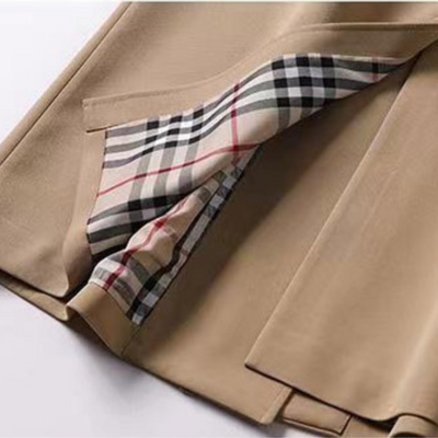 Trench Elegante Donna