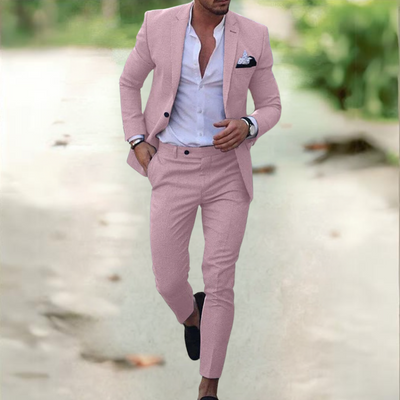 Completo Elegante da Uomo (Giacca + Pantaloni)