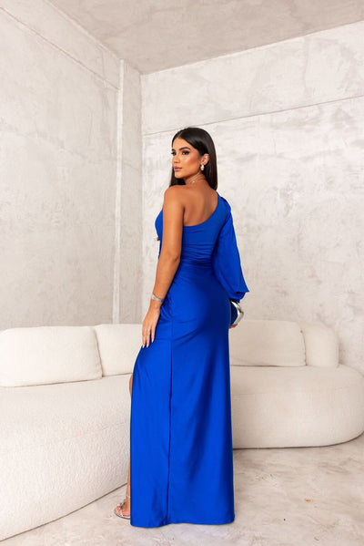 Vestito Silhouette Elegante Donna