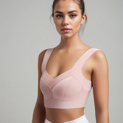 Reggiseno Push-Up Senza Cuciture Donna