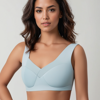 Reggiseno Push-Up Senza Cuciture Donna