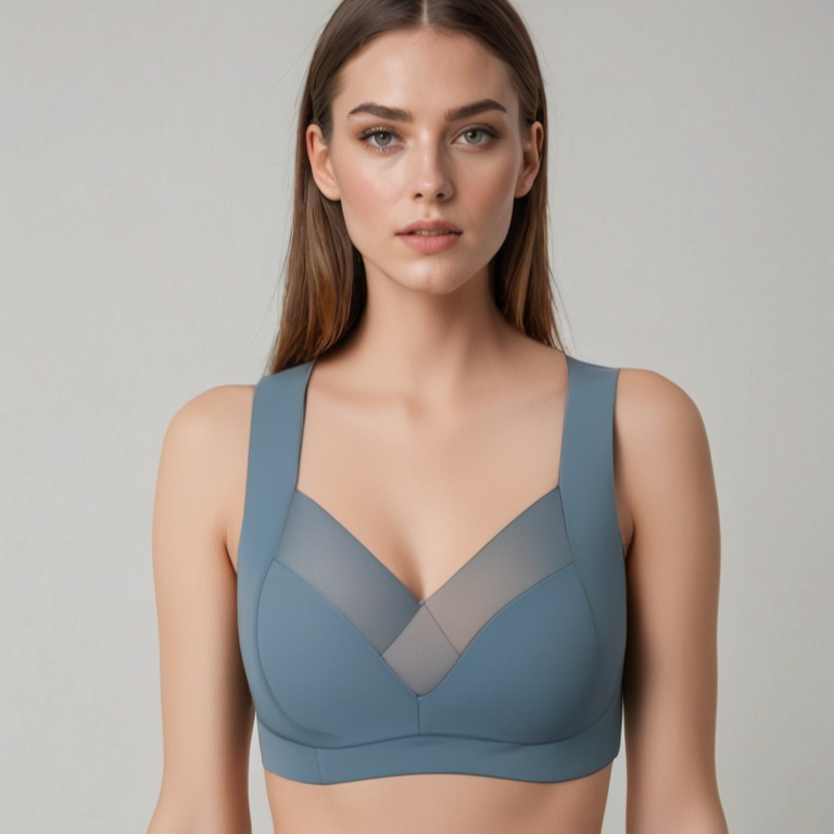 Reggiseno Push-Up Senza Cuciture Donna