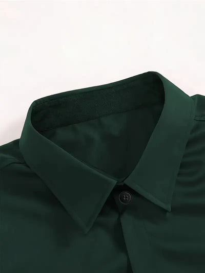 Camicia Elegante da Cerimonia Uomo