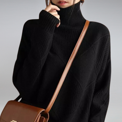 Dolcevita Morbido in Cashmere Donna