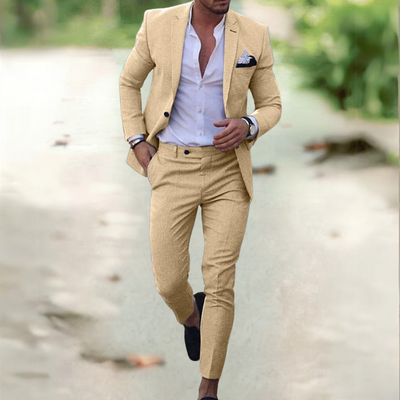 Completo Elegante da Uomo (Giacca + Pantaloni)