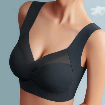 Reggiseno Push-Up Senza Cuciture Donna
