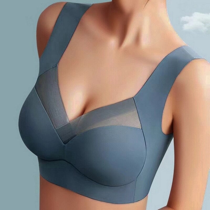 Reggiseno Push-Up Senza Cuciture Donna