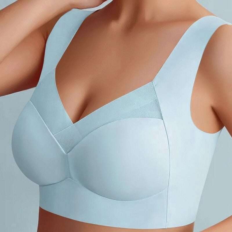 Reggiseno Push-Up Senza Cuciture Donna