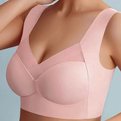 Reggiseno Push-Up Senza Cuciture Donna