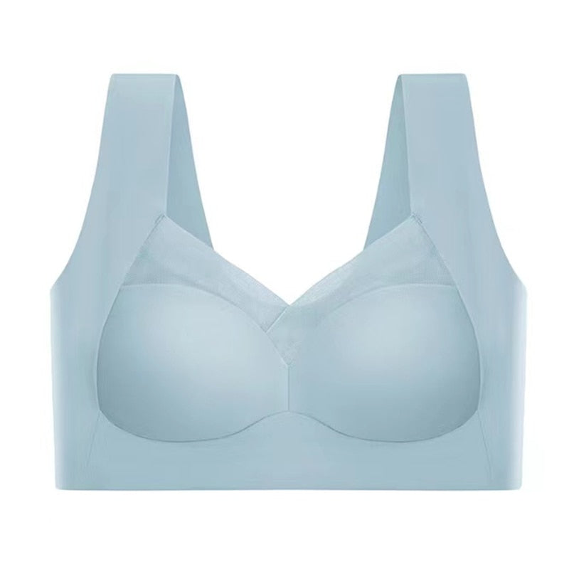 Reggiseno Push-Up Senza Cuciture Donna