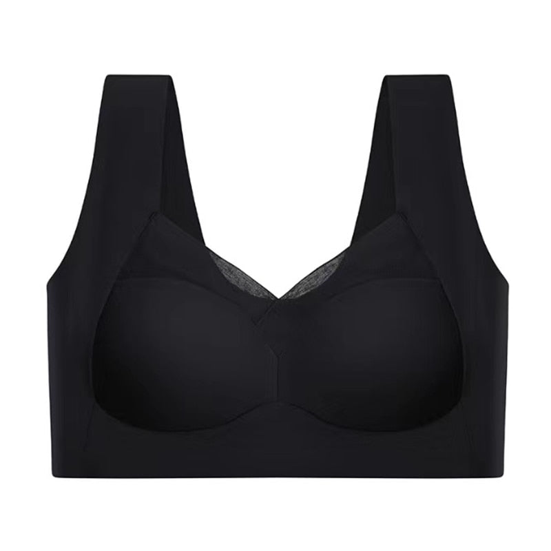 Reggiseno Push-Up Senza Cuciture Donna