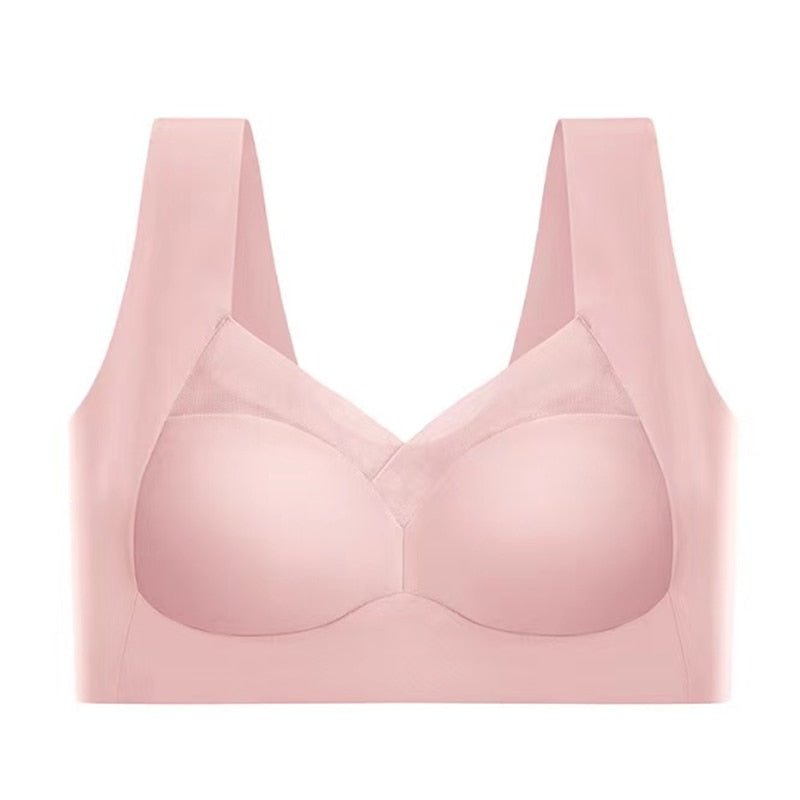 Reggiseno Push-Up Senza Cuciture Donna