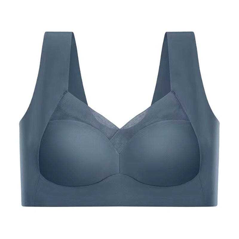 Reggiseno Push-Up Senza Cuciture Donna