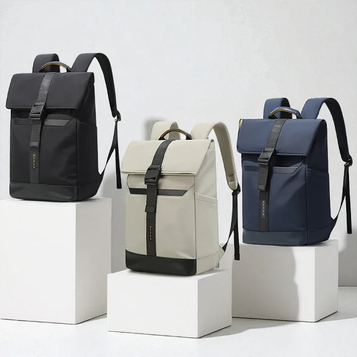 Zaino Impermeabile e Leggero con Chiusura a Rullo Unisex