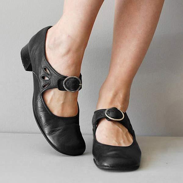 Sandali Eleganti Donna in Pelle