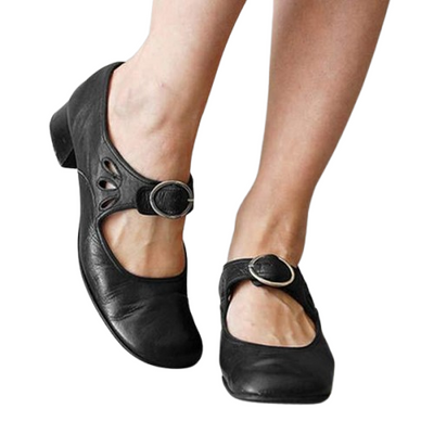 Sandali Eleganti Donna in Pelle