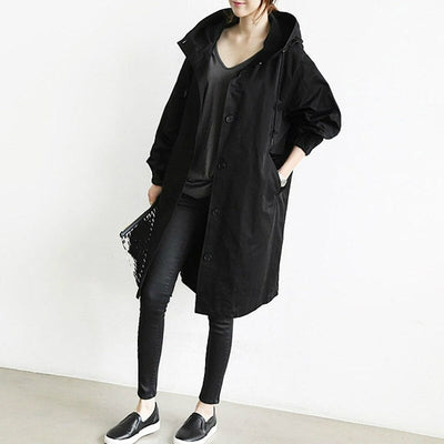 Trench Sofisticato Donna
