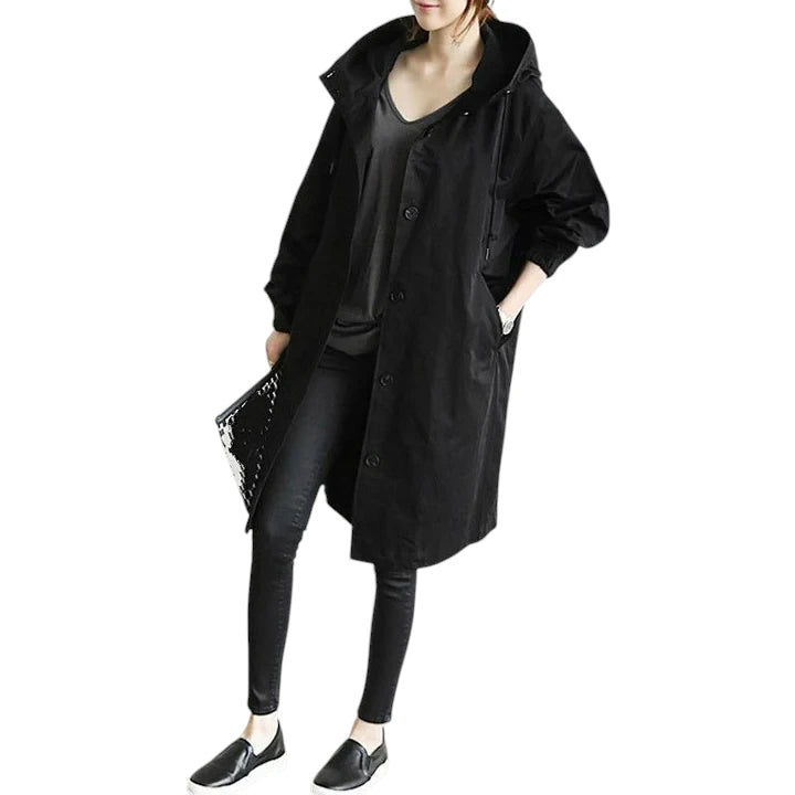Trench Sofisticato Donna