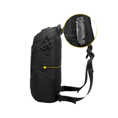 Borsa a Tracolla Impermeabile Uomo