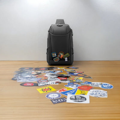 Borsa a Tracolla Impermeabile Uomo