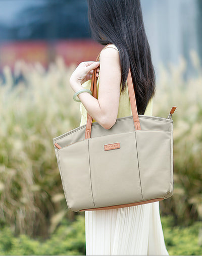 Borsa da Viaggio Leggera All-in-One per Laptop 14” Donna