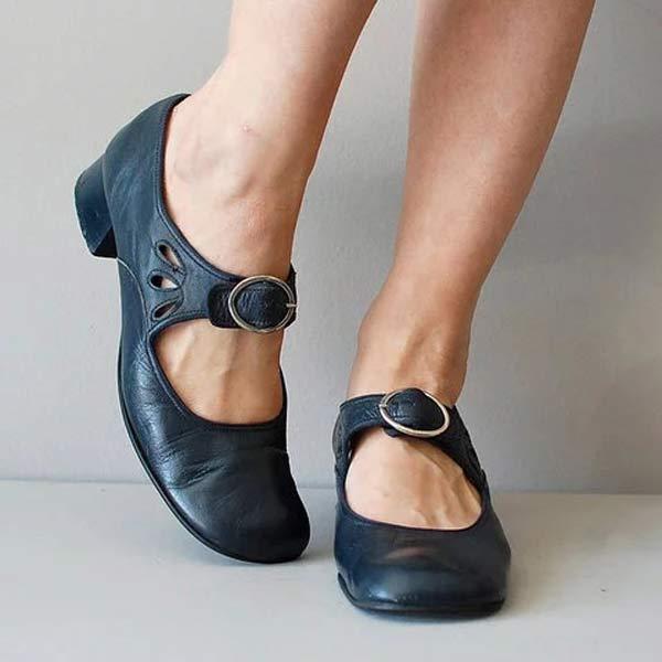 Sandali Eleganti Donna in Pelle