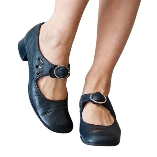 Sandali Eleganti Donna in Pelle