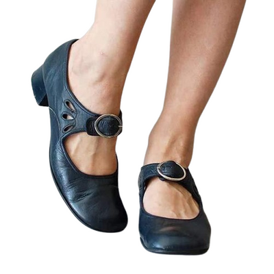 Sandali Eleganti Donna in Pelle