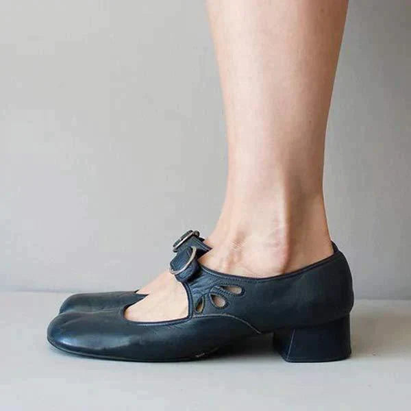 Sandali Eleganti Donna in Pelle