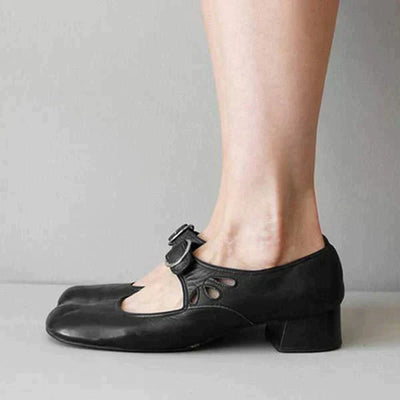 Sandali Eleganti Donna in Pelle