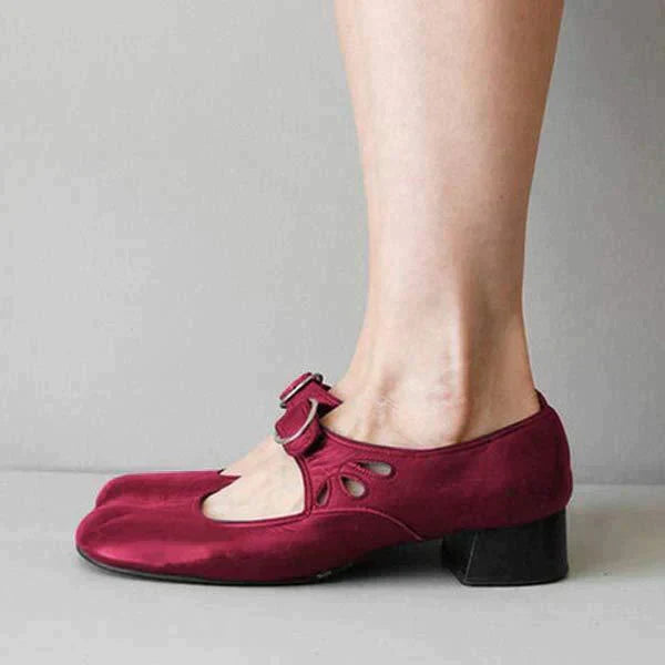 Sandali Eleganti Donna in Pelle