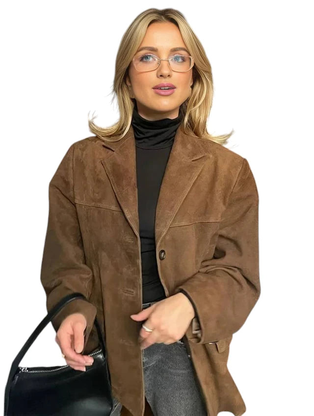 Trench Elegante Donna