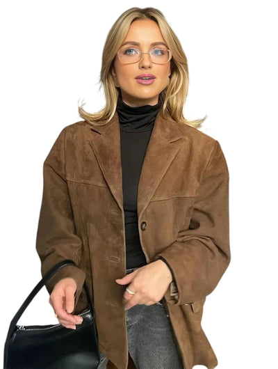 Trench Elegante Donna