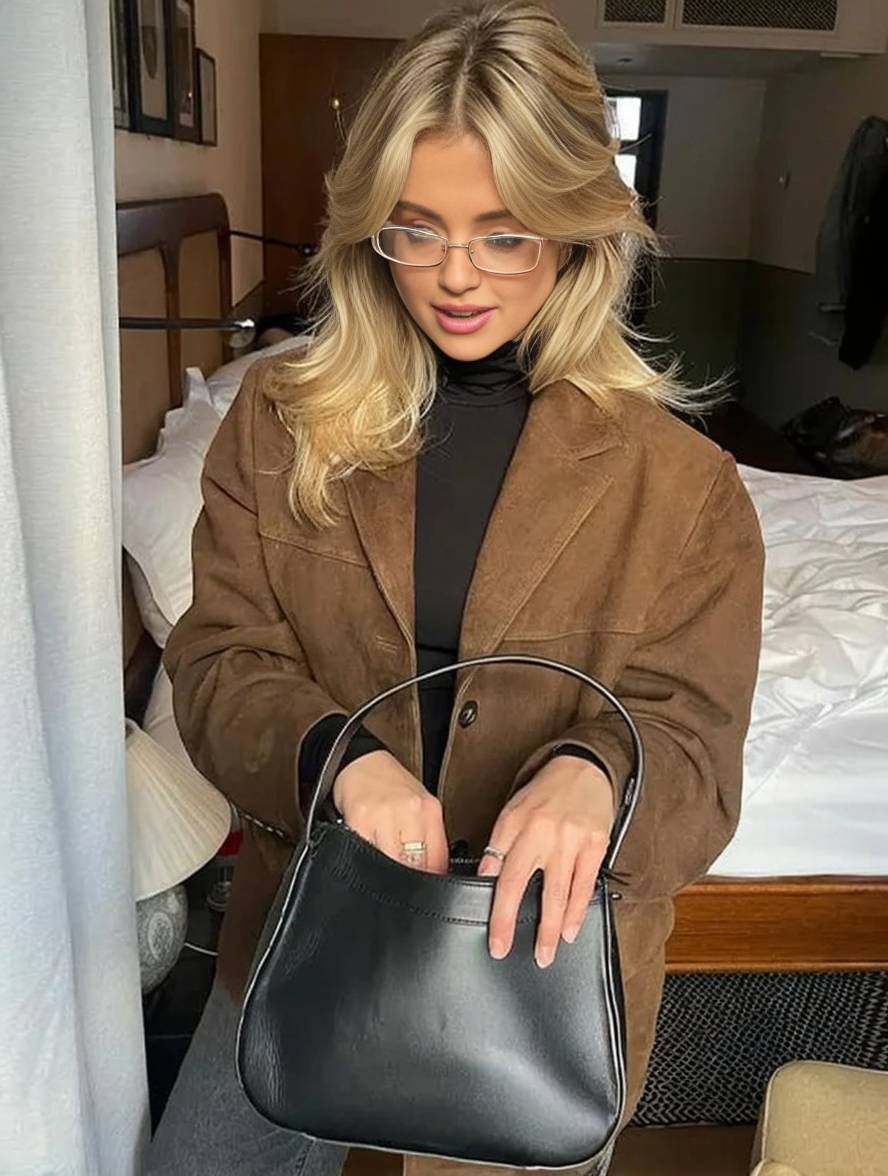 Trench Elegante Donna