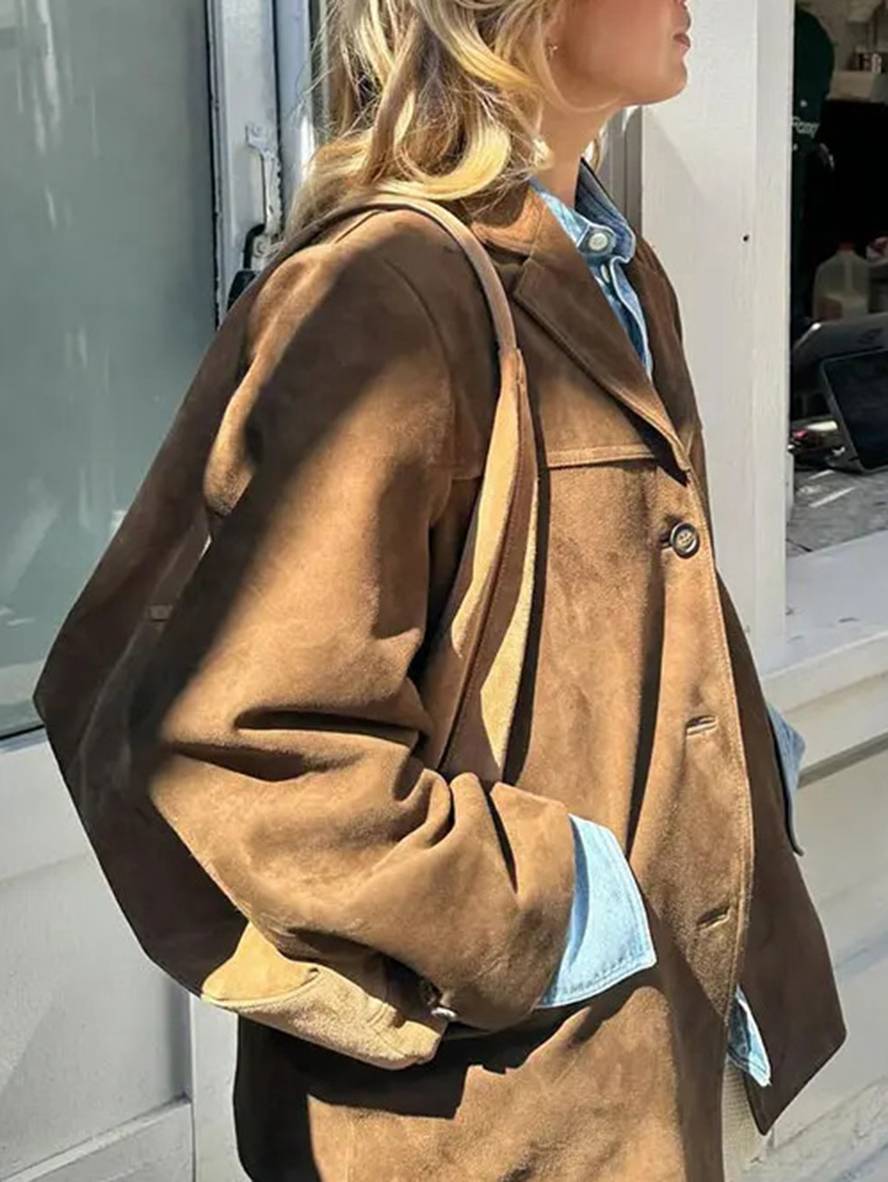 Trench Elegante Donna
