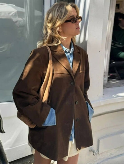 Trench Elegante Donna