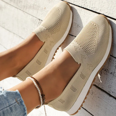 Comode Scarpe Senza Lacci Donna