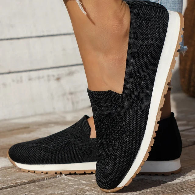 Comode Scarpe Senza Lacci Donna