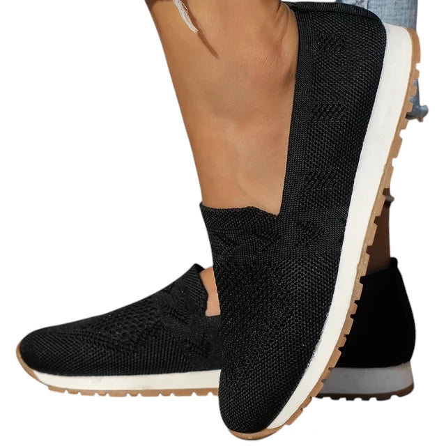 Comode Scarpe Senza Lacci Donna