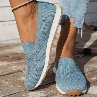 Comode Scarpe Senza Lacci Donna