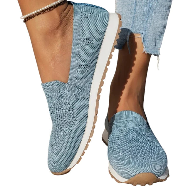 Comode Scarpe Senza Lacci Donna