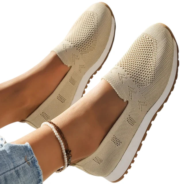 Comode Scarpe Senza Lacci Donna