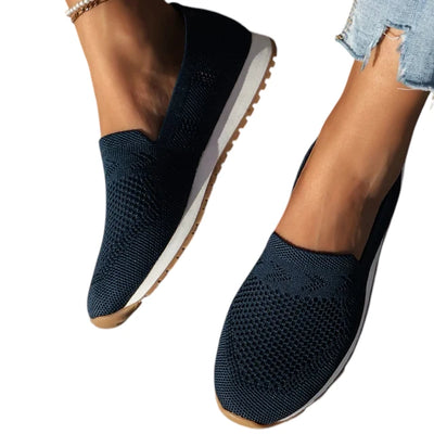 Comode Scarpe Senza Lacci Donna
